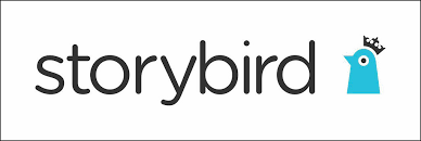Znalezione obrazy dla zapytania storybird logo